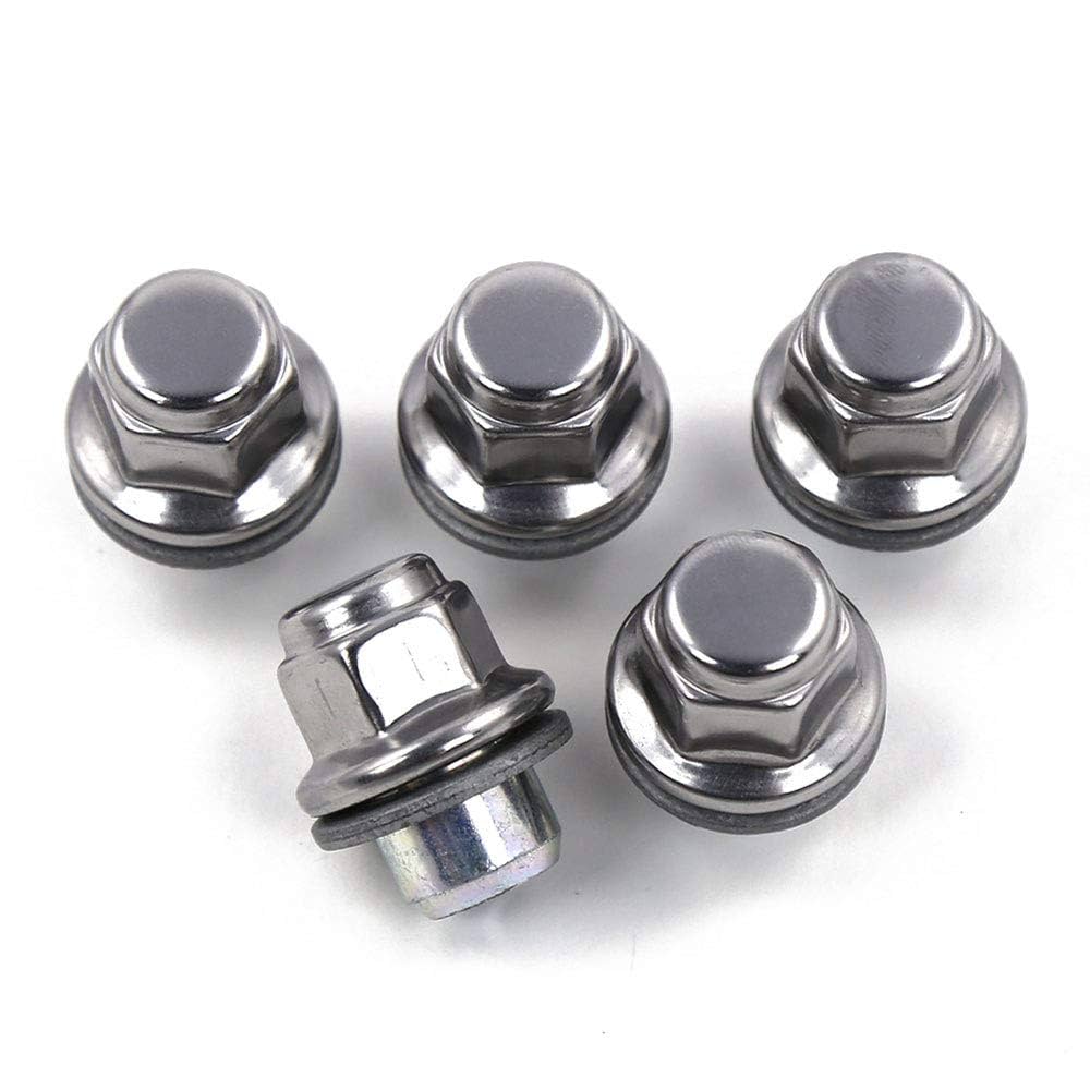 Amazon.com: Toyota Genuine 90084-94001 Lug Nut : Automotive